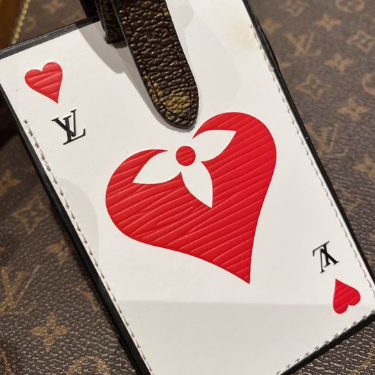 lv keyring 扑克牌 (5)