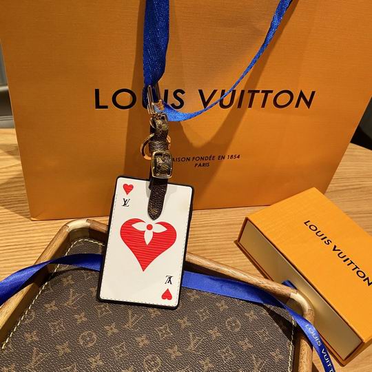 lv keyring 扑克牌 (9)