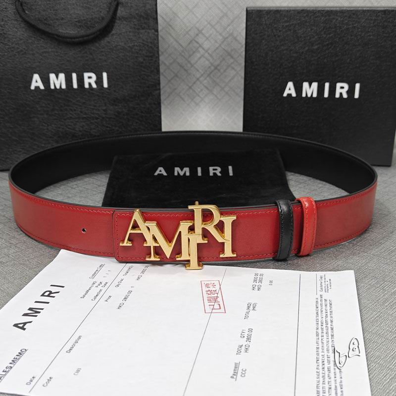 Amiri belt 38mmX90-125cm lb (1)