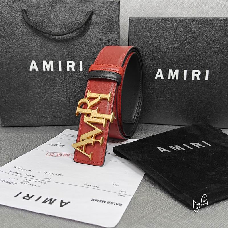 Amiri belt 38mmX90-125cm lb (2)