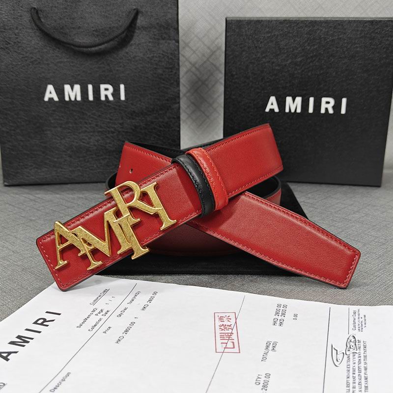 Amiri belt 38mmX90-125cm lb (3)