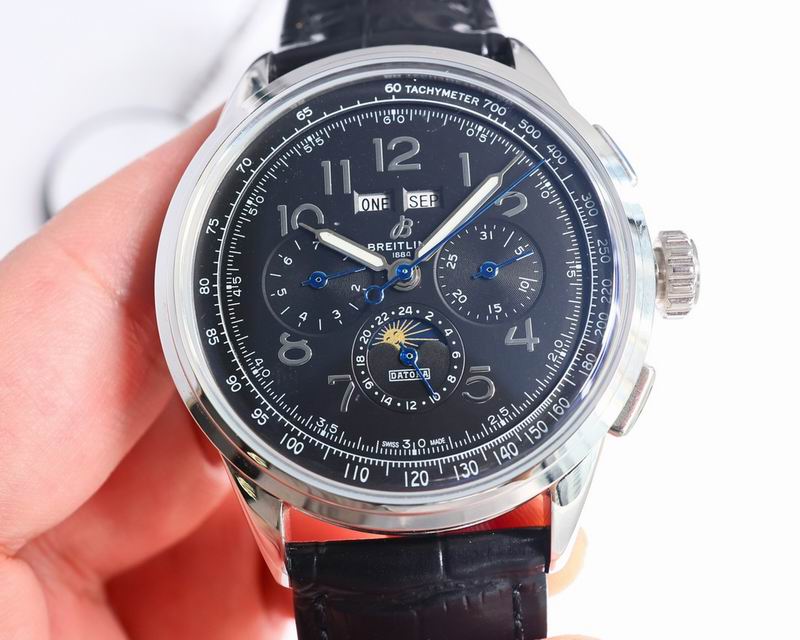 Breitling 42mm 58-璞雅系列 (1)