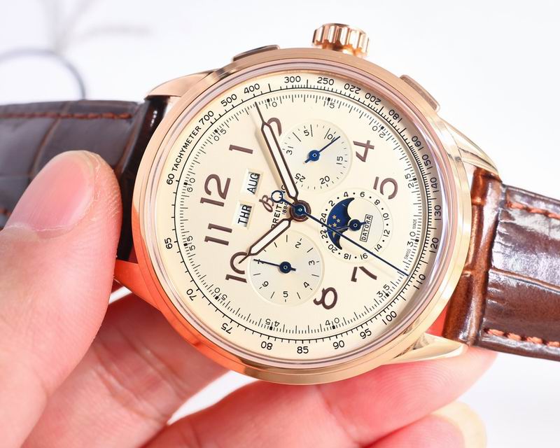 Breitling 42mm 58-璞雅系列 (12)