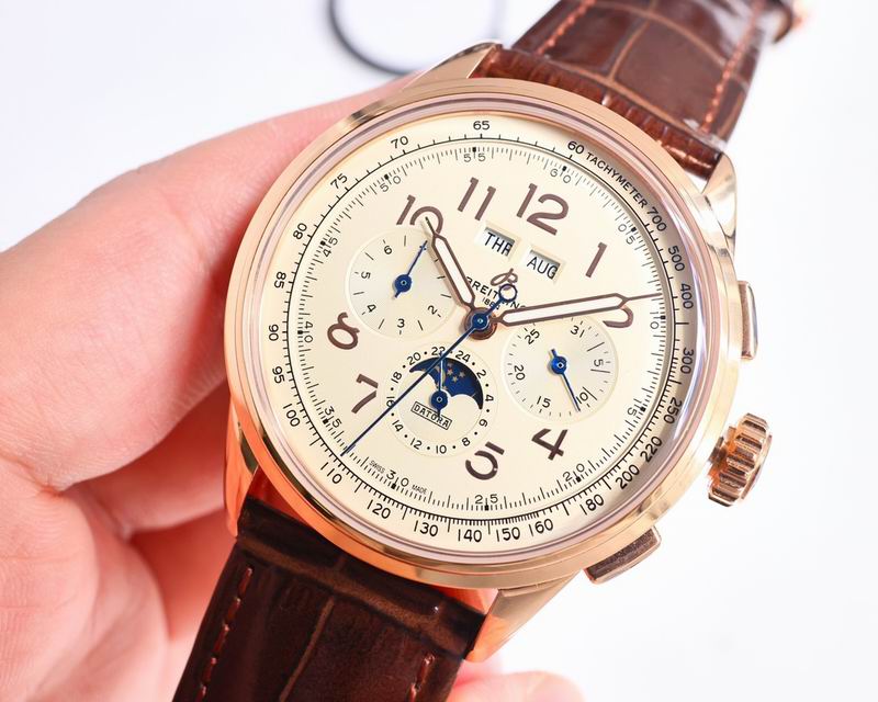 Breitling 42mm 58-璞雅系列 (14)