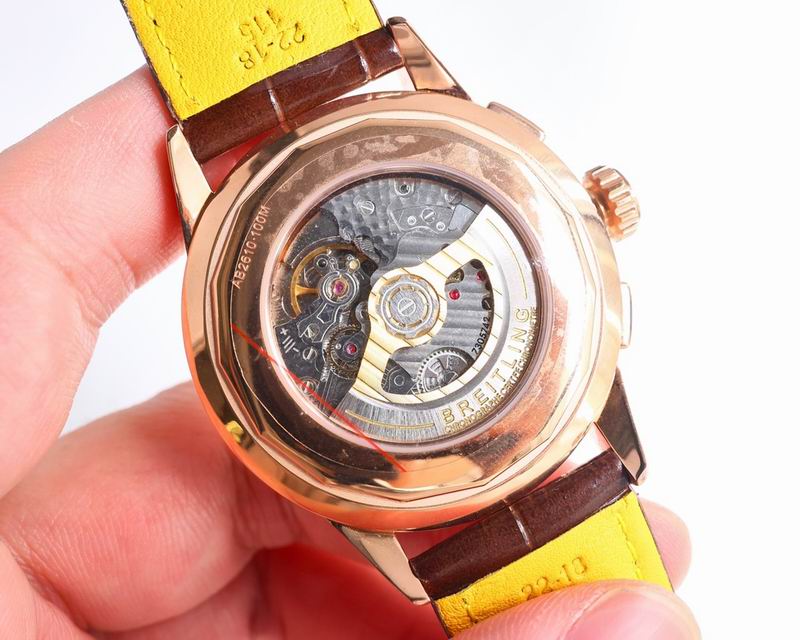 Breitling 42mm 58-璞雅系列 (15)