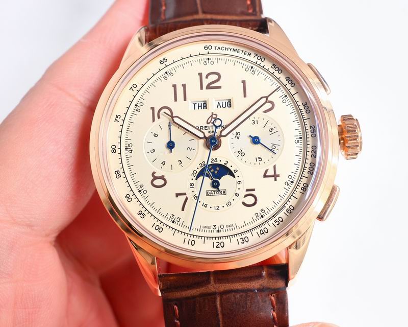 Breitling 42mm 58-璞雅系列 (16)