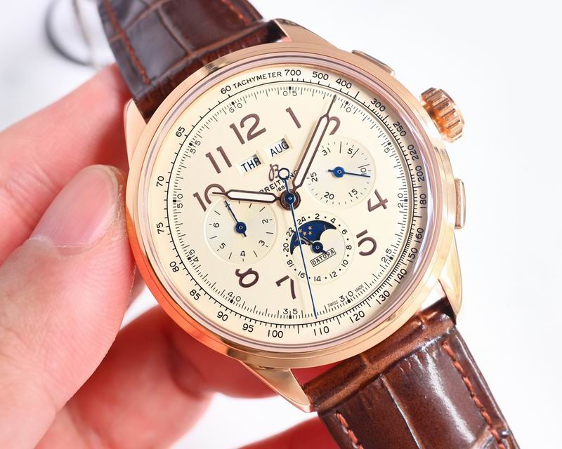 Breitling 42mm 58-璞雅系列 (17)