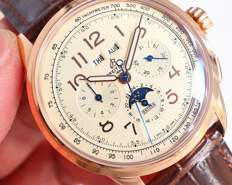 Breitling 42mm 58-璞雅系列 (19)