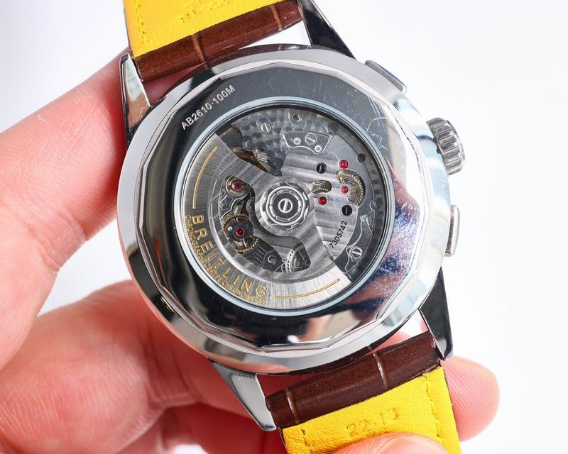 Breitling 42mm 58-璞雅系列 (3)