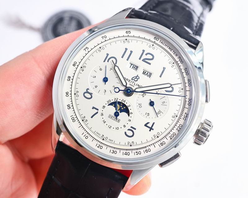 Breitling 42mm 58-璞雅系列 (4)