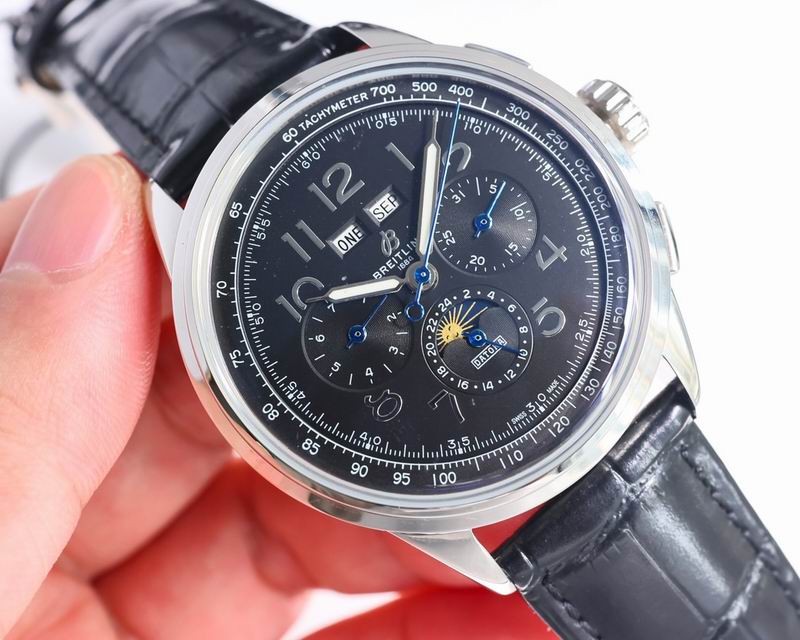 Breitling 42mm 58-璞雅系列 (6)