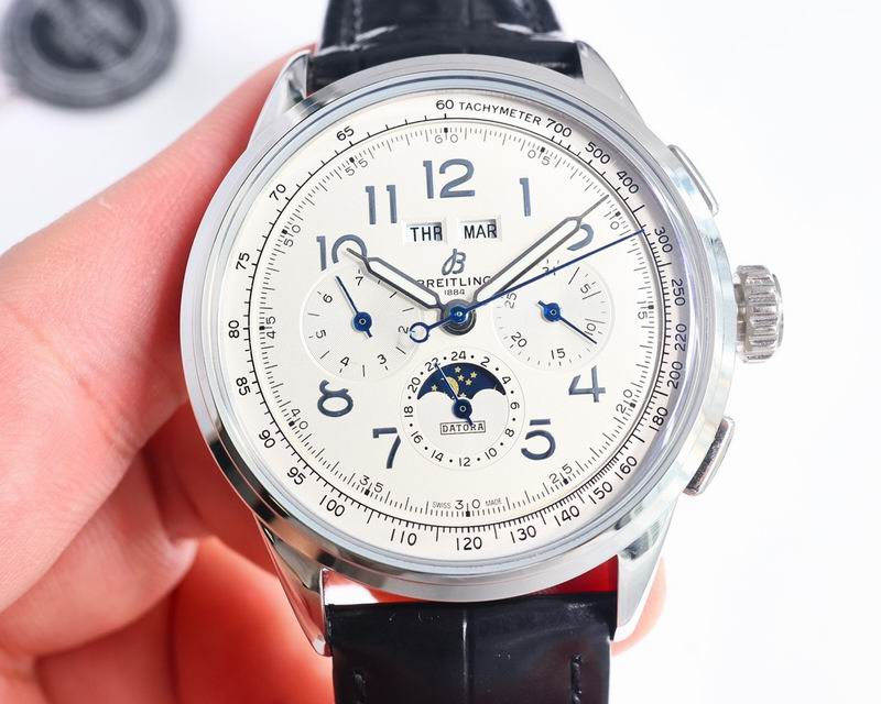 Breitling 42mm 58-璞雅系列 (7)