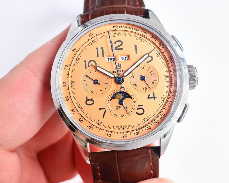 Breitling 42mm 58-璞雅系列 (8)