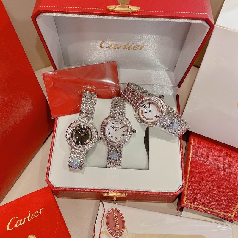 Cartier 32mm 72 (52)
