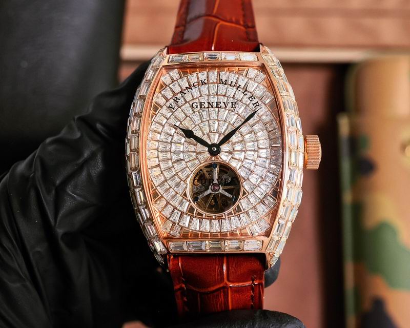 Franck Muller 43X53mm 24 (19)