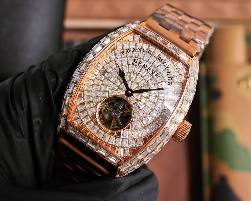 Franck Muller 43X53mm 24 (5)