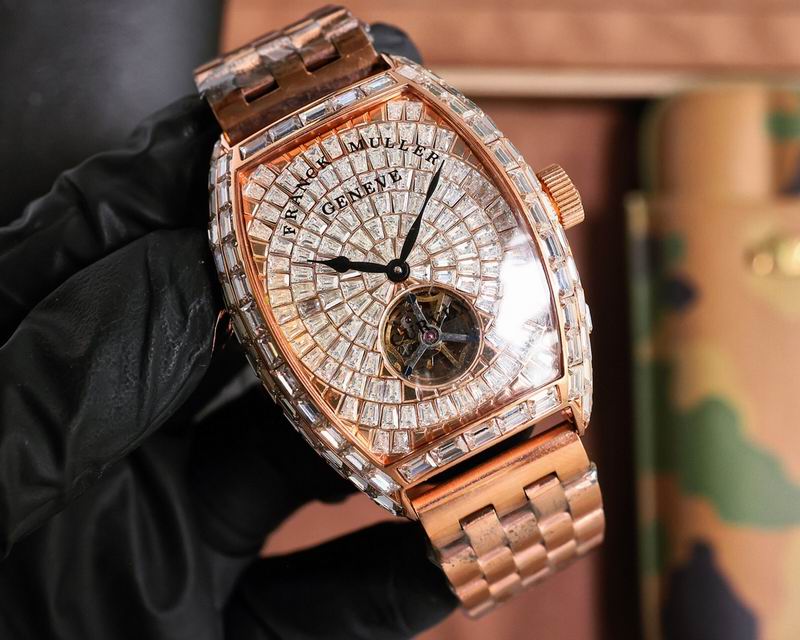 Franck Muller 43X53mm 24 (9)