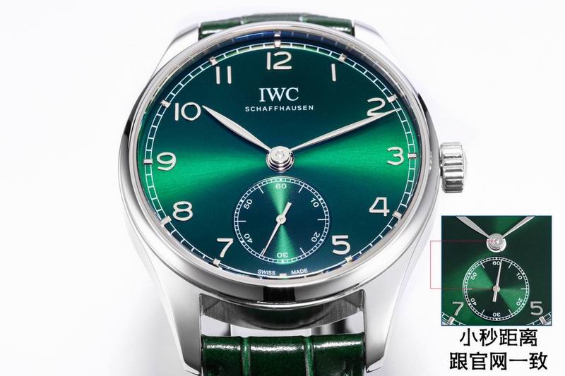 IWC 40.4mm 46 (54)