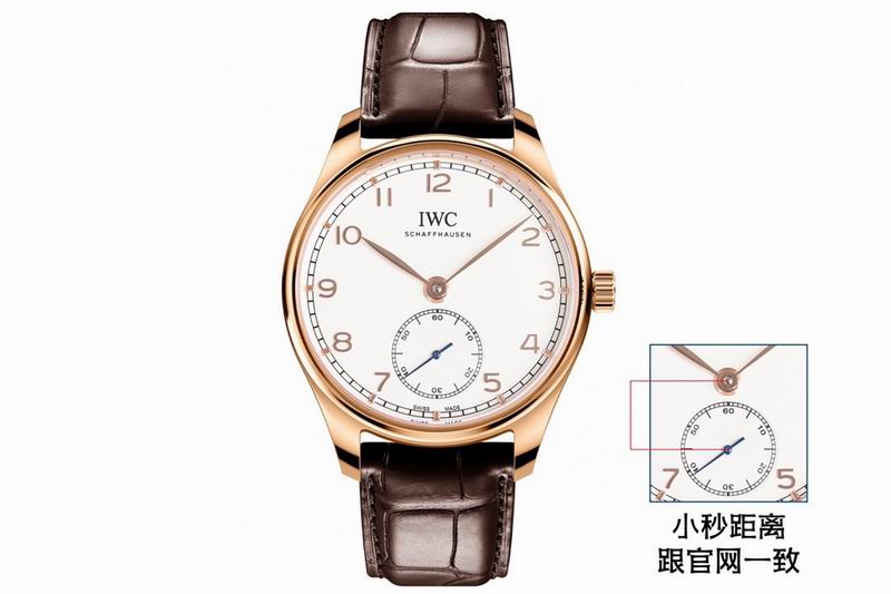 IWC 40.4mm 46 (55)