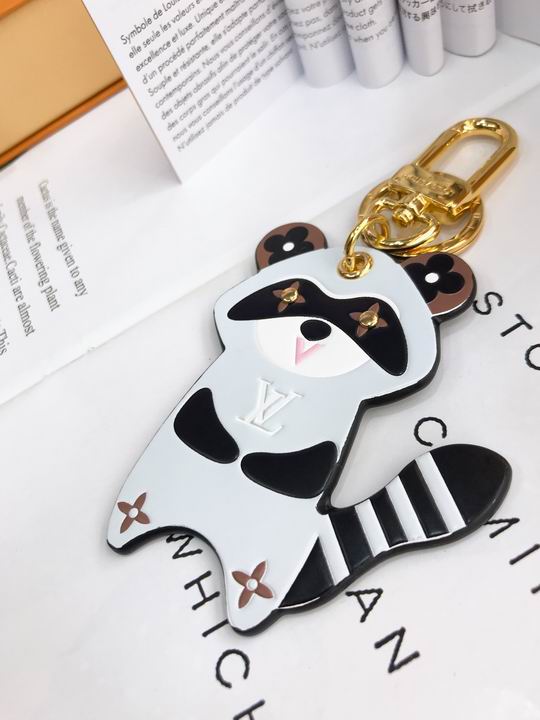 LV keyring 小浣熊 (3)