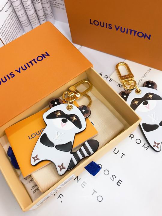 LV keyring 小浣熊 (4)