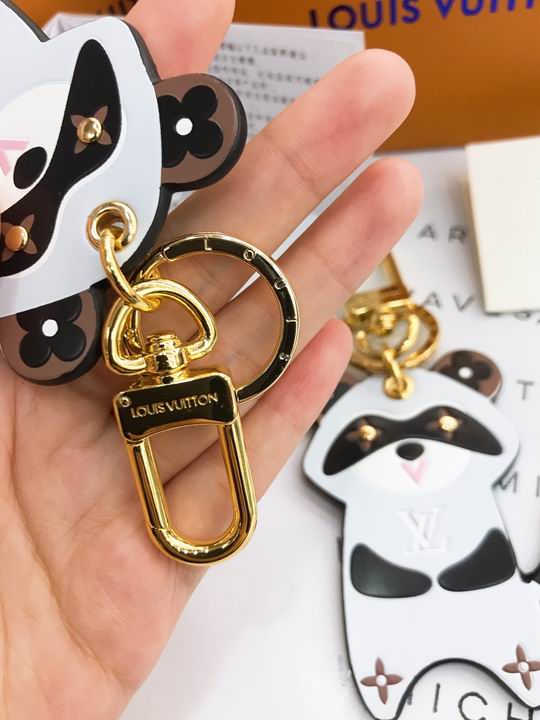 LV keyring 小浣熊 (5)