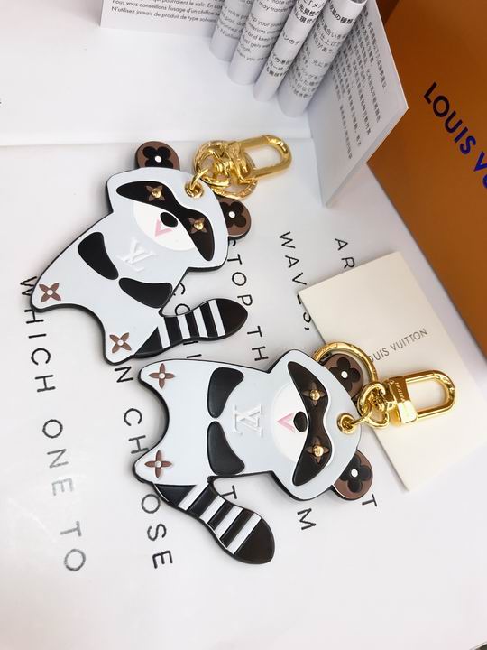 LV keyring 小浣熊 (6)
