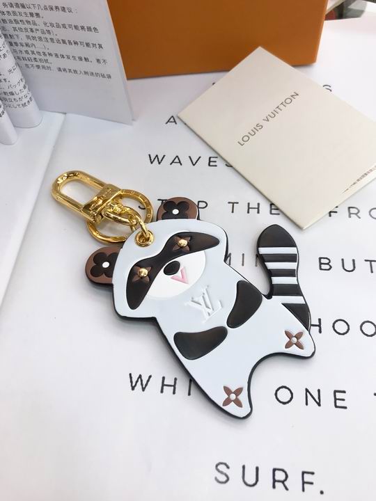 LV keyring 小浣熊 (7)