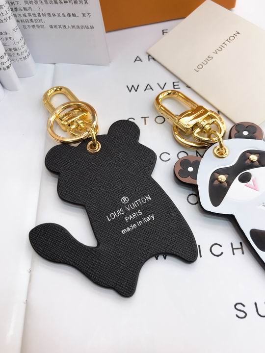 LV keyring 小浣熊 (8)