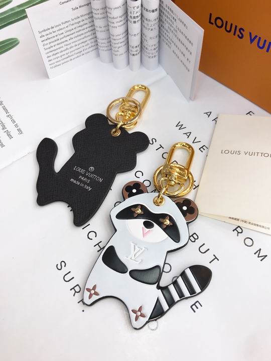 LV keyring 小浣熊 (9)