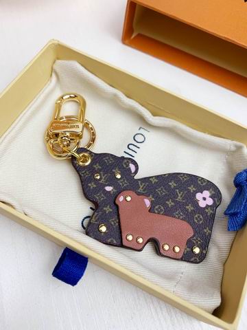 LV keyring 小熊 (2)