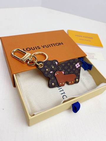 LV keyring 小熊 (3)