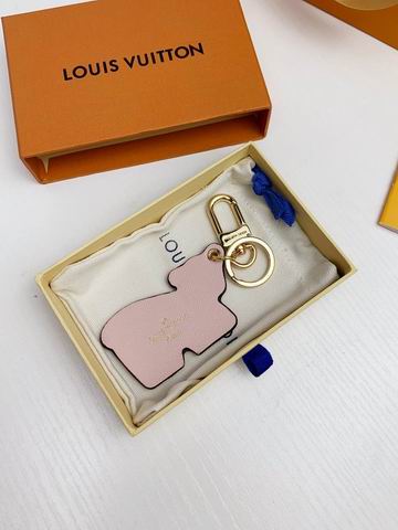 LV keyring 小熊 (5)
