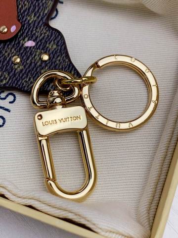LV keyring 小熊 (9)