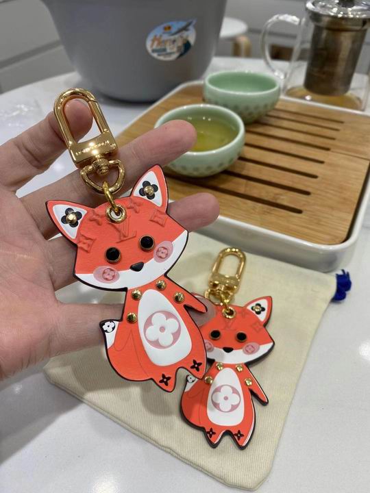LV keyring 小狐狸 (1)