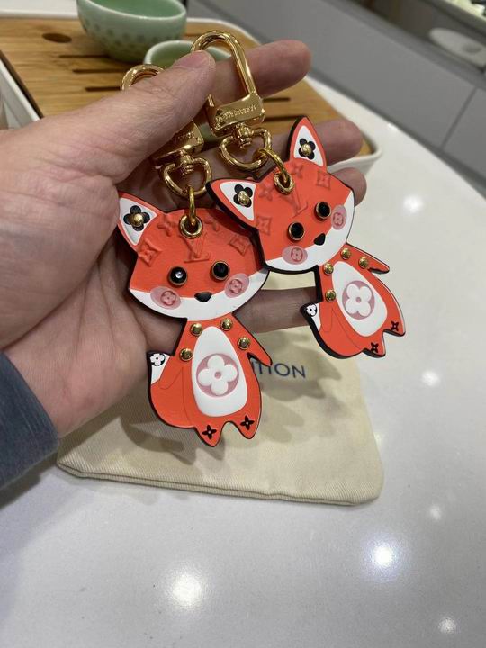 LV keyring 小狐狸 (2)