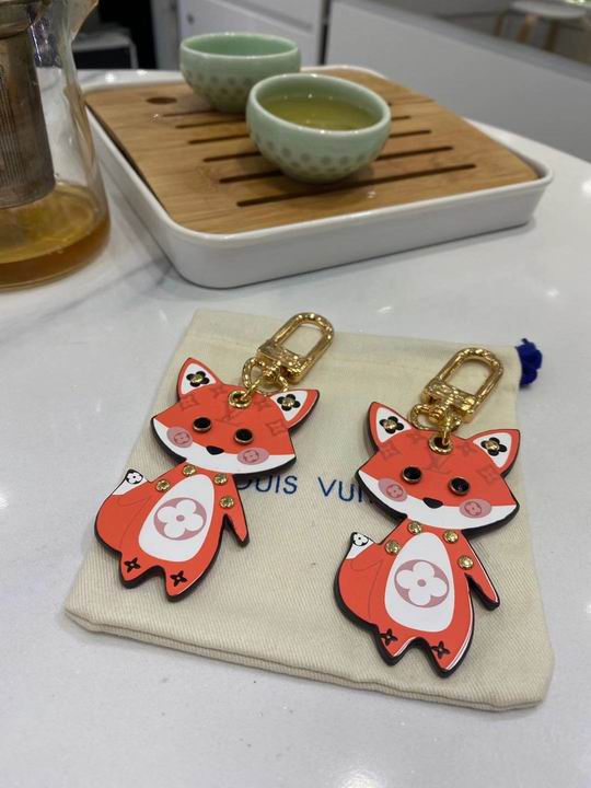 LV keyring 小狐狸 (3)