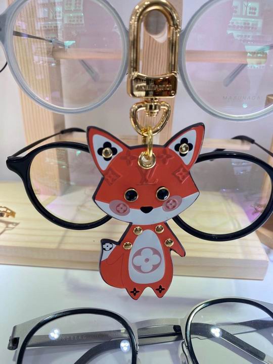 LV keyring 小狐狸 (4)