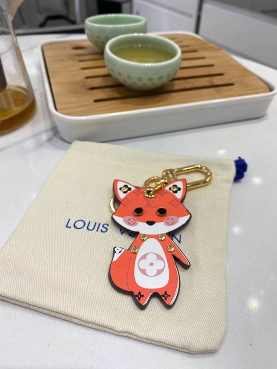 LV keyring 小狐狸 (5)