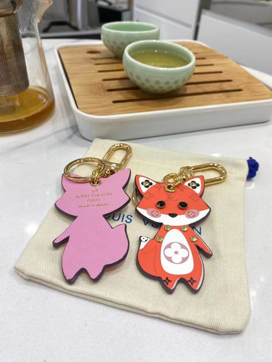 LV keyring 小狐狸 (6)