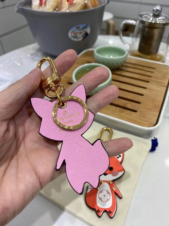 LV keyring 小狐狸 (7)