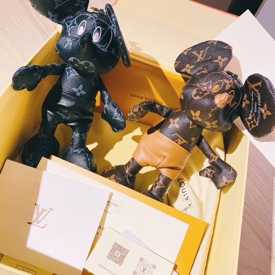 LV keyring 米奇米老鼠 (2)