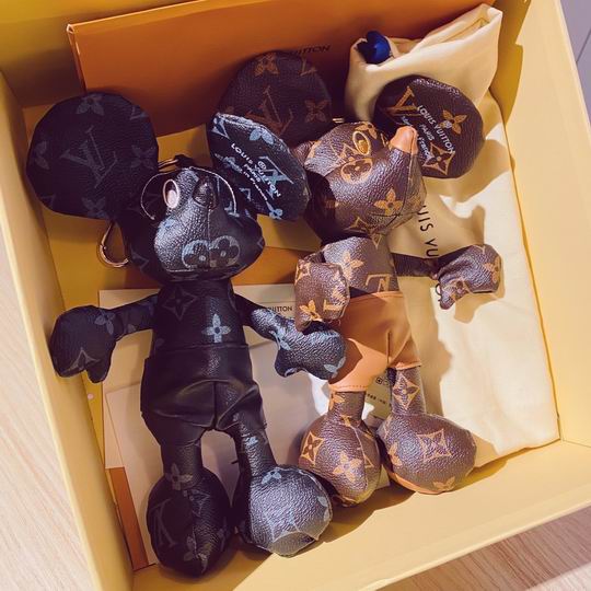 LV keyring 米奇米老鼠 (3)