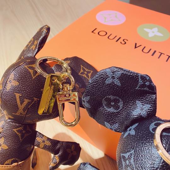 LV keyring 米奇米老鼠 (4)