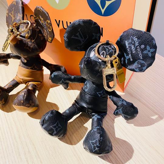 LV keyring 米奇米老鼠 (5)