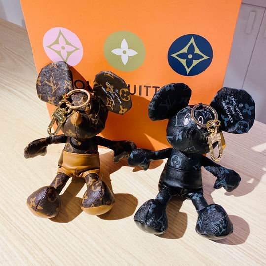 LV keyring 米奇米老鼠 (6)