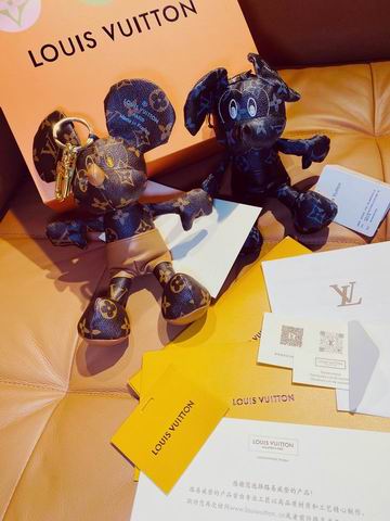 LV keyring 米奇米老鼠 (9)