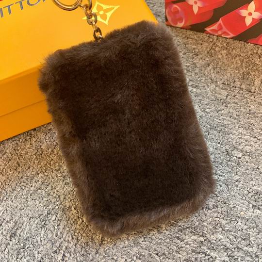 LV keyring 老花小熊 (4)