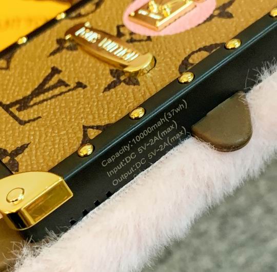 LV keyring 黄花小熊 (5)