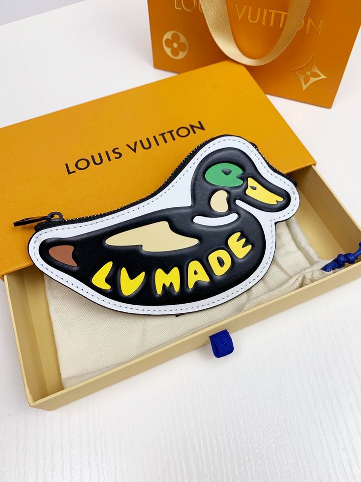 LV keyring  鸭子 (2)